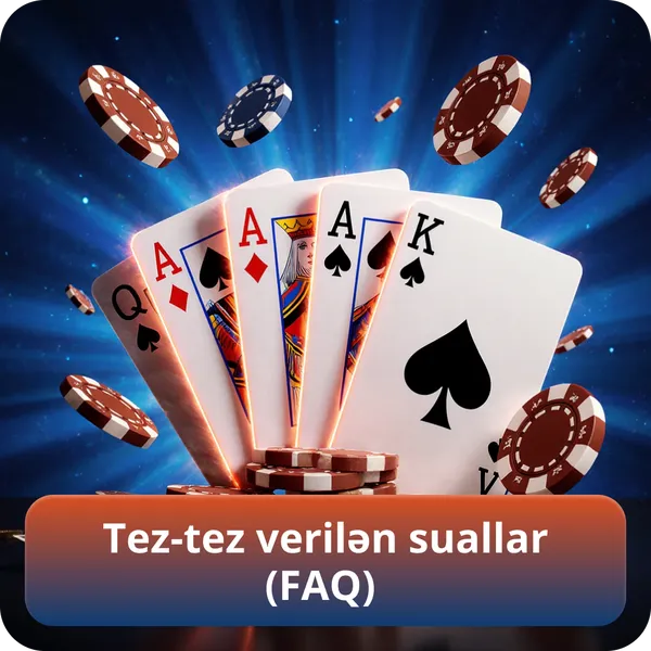 Tez-tez verilən suallar (FAQ)